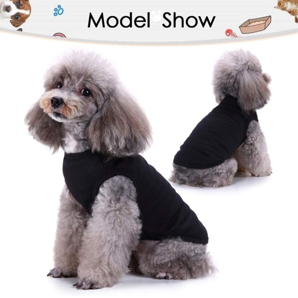 NWT Black & Grey sleeveless T-shirts size M